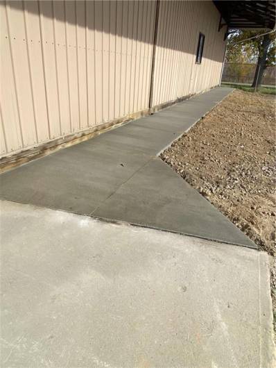 New Concrete