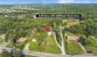 3276 Brodhead Road, Aliquippa, PA 15001, ,Commercial-industrial-business,For Sale,Brodhead Road,1653792