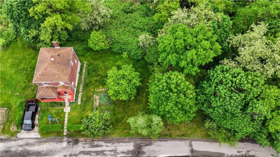 BUILD YOUR DREAM HOME WITH A PITTSBURGH SKYLINE VIEW!