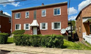 FABULOUS 4 UNIT BRICK INVESTMENT PROPERTY!! FULLY RENTED!!
