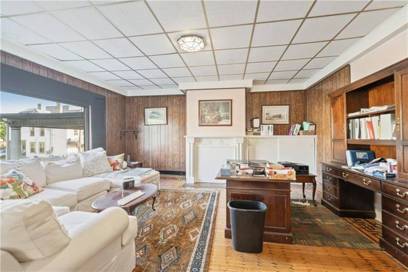 A private office to get all your work done
