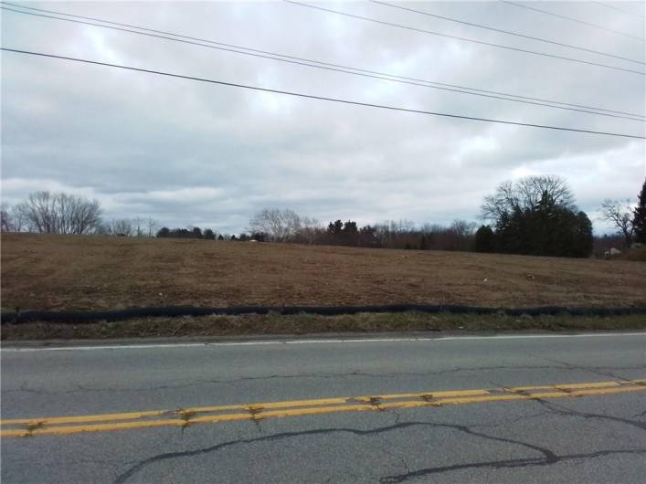 View from front of property