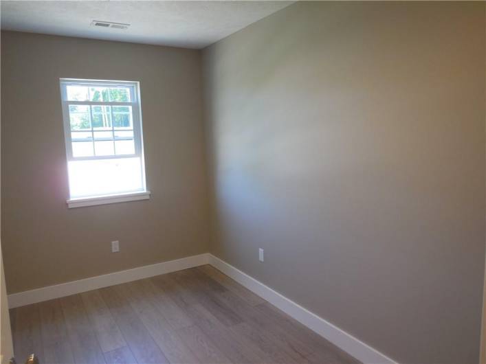 Upper level den/office/workout room