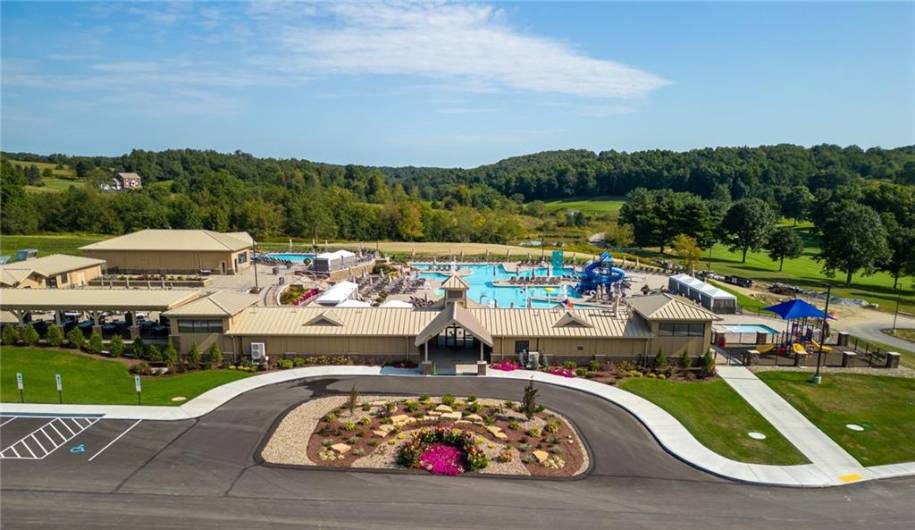 SEVEN OAKS NEW POOL