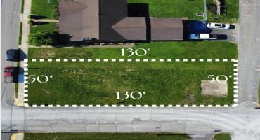 Perfectly situated on a desirable corner lot, the possibilities are endless...
