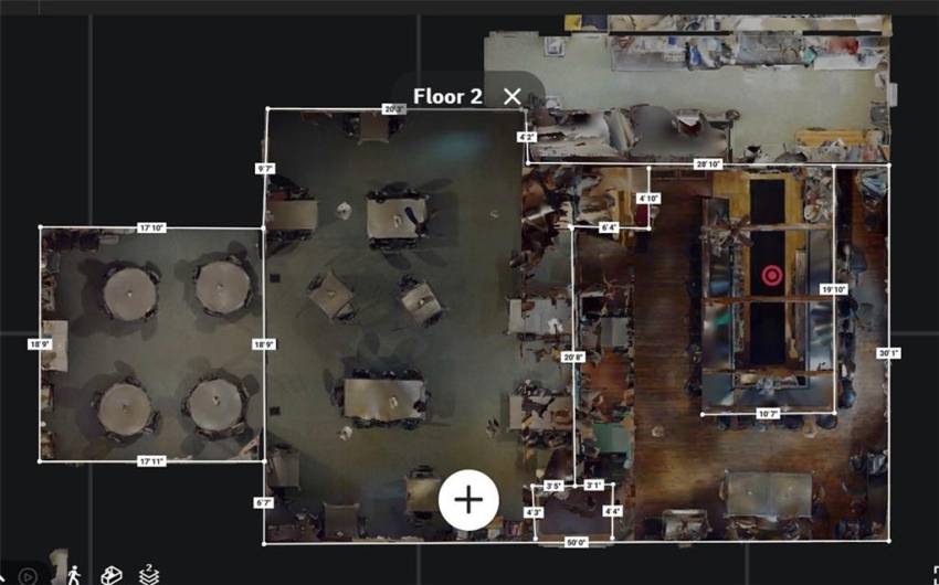 Main Floor Measurements