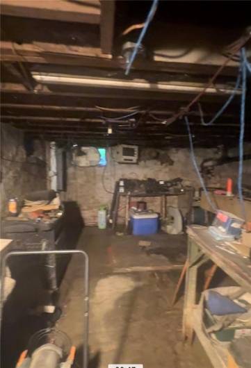 basement