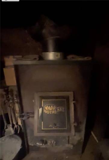 stove in base