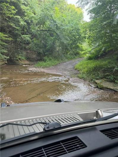 creek you must cross