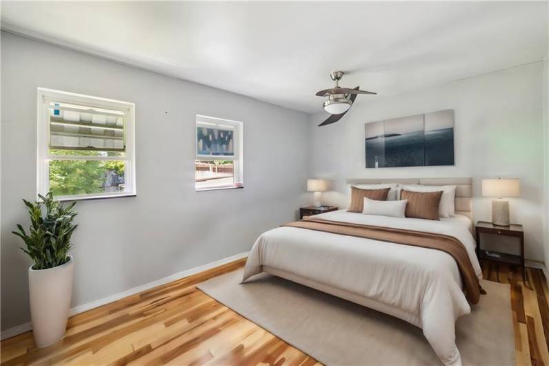 Bedroom