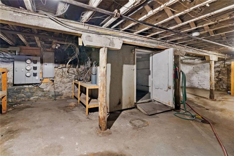 Basement