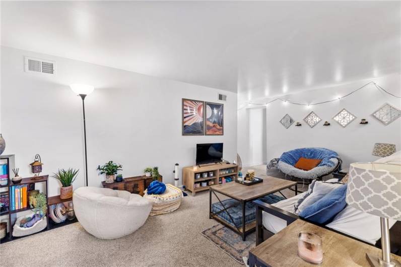 Second Floor Apartment