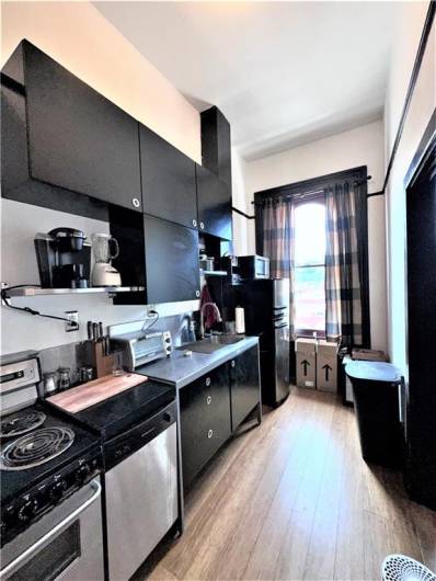 3rd floor kitchen.