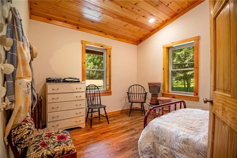 Bedroom main house