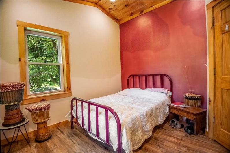 Bedroom main house