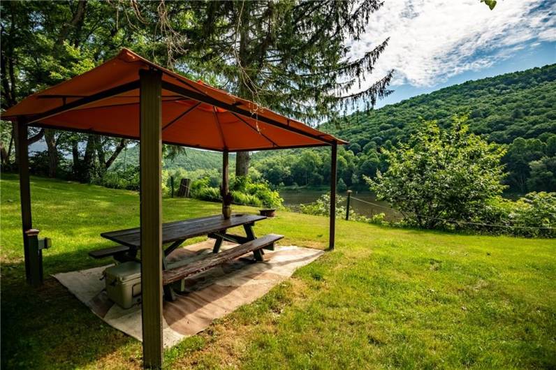 Picnic area