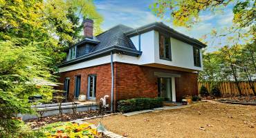 Exterior of Home