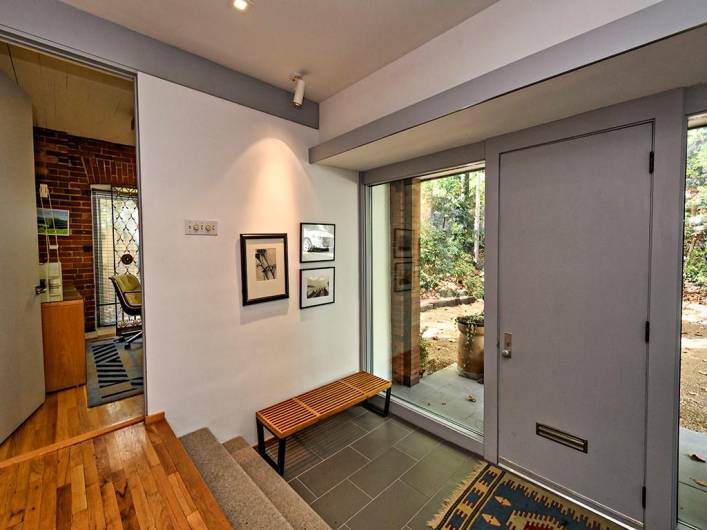 Front Entry