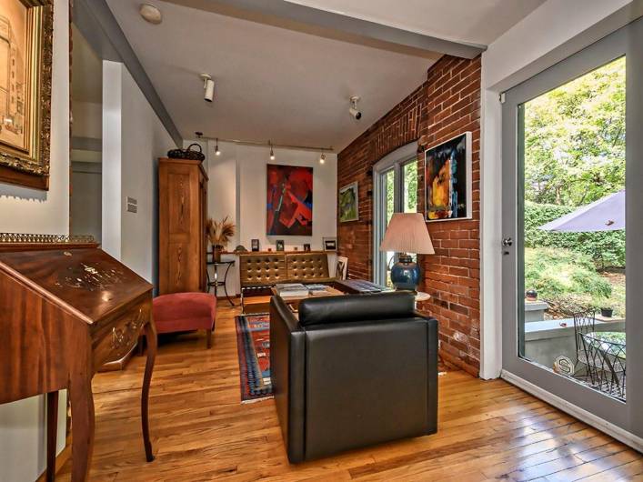 First Floor Sitting Room