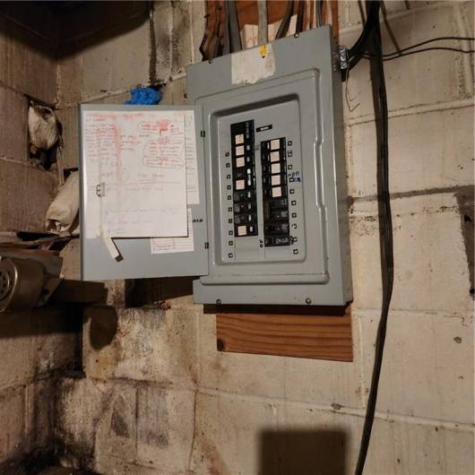 Electrical Panel Box