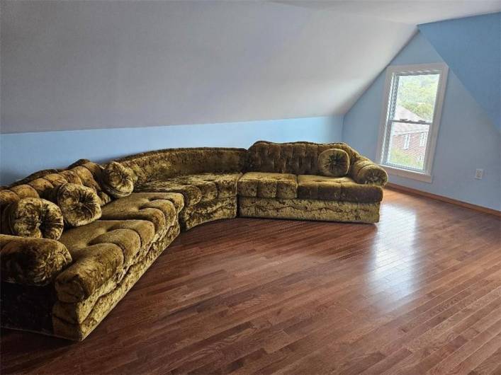 3rd floor (400 side)