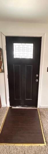 Int. Front Door