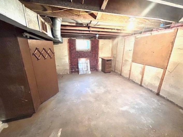 Basement side 2