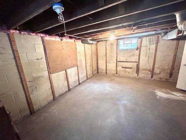 Basement Side 2
