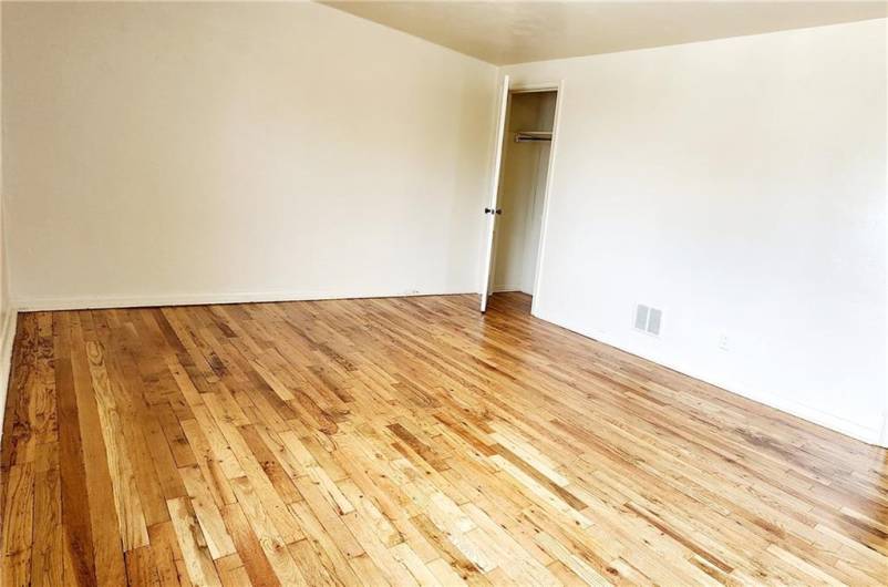 Second bedroom 11x11