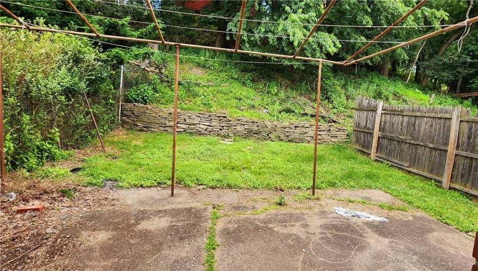 Yard