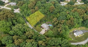 #19 LOT TIMBERLAND DR - AERIAL