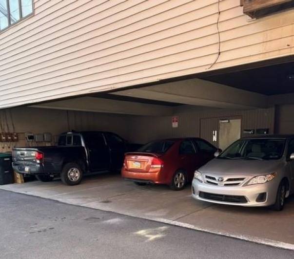 Off Street Parking for 3 Cars