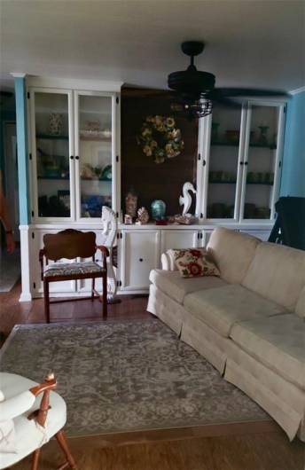 Dining Room Used As Sitting Room