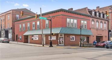 Welcome to 202 W Main Street in the heart of Monongahela