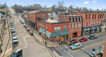 Welcome to 202 W Main Street in the heart of Monongahela