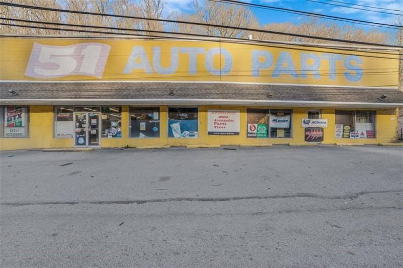 51 Auto parts