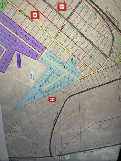 Blue Area Being Sold