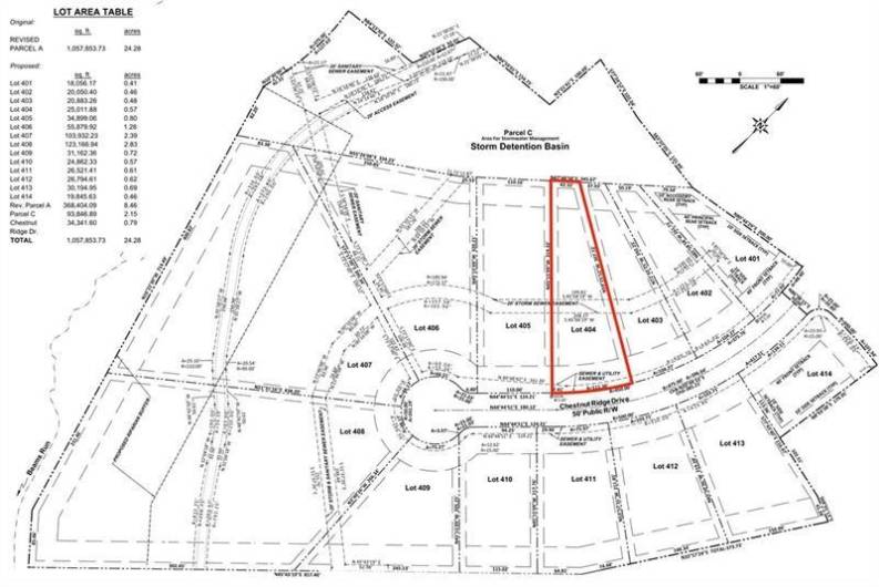 Lot 404 in Chamberlin Ridge