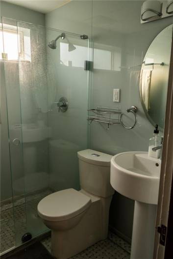 Main floor Bathroom