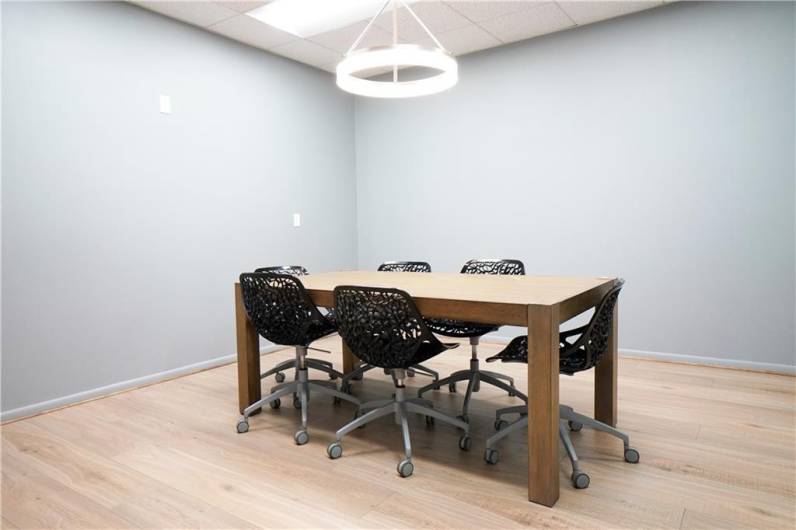 Conference Room at Workspace at Wexford