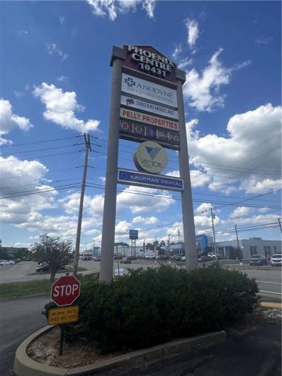 Add y0ur business name to the top of this pylon sign