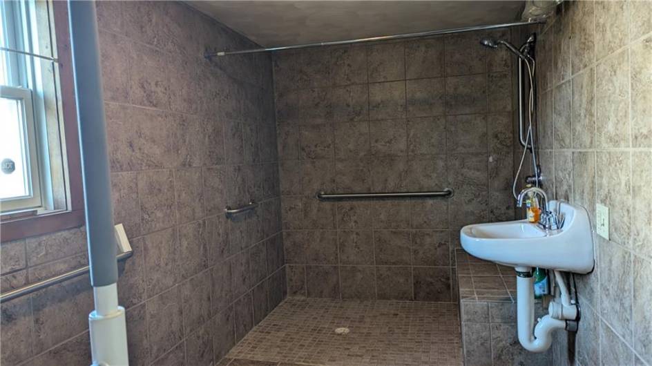 Wheelchair accessible