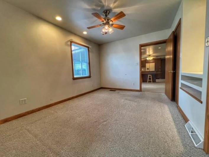 905 S. Cascade St., Main Floor Master Bedroom