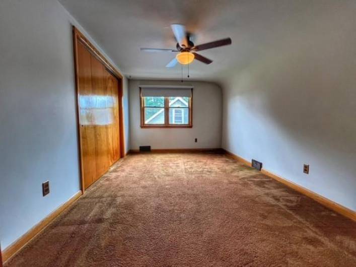 905 S. Cascade St., Bedroom Upper Floor