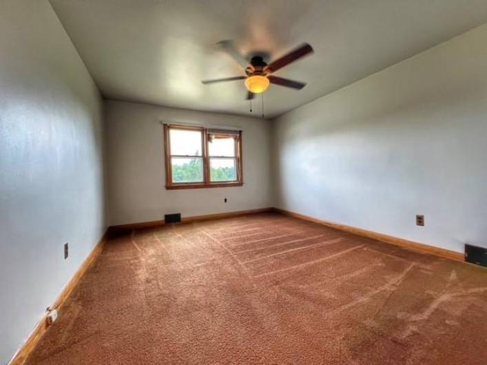 905 S. Cascade St., Bedroom Upper Floor