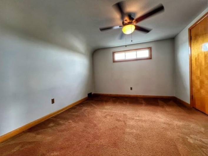 905 S. Cascade St., Bedroom Upper Floor