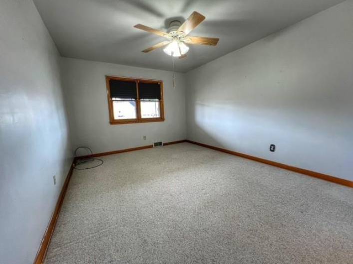 907 S. Cascade St., Master Bedroom