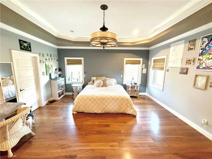 2nd level suite
