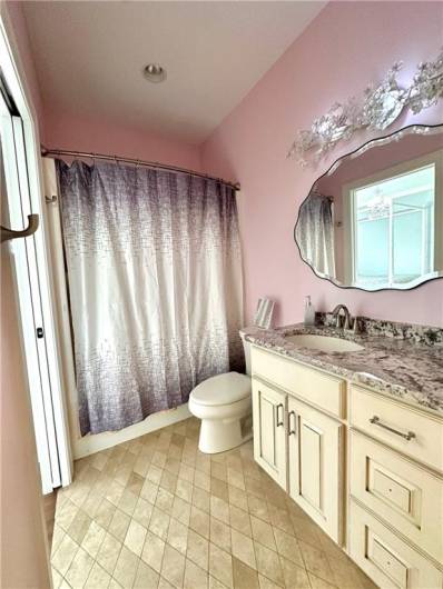3rd bed bath