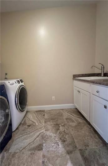2nd Floor Laundry